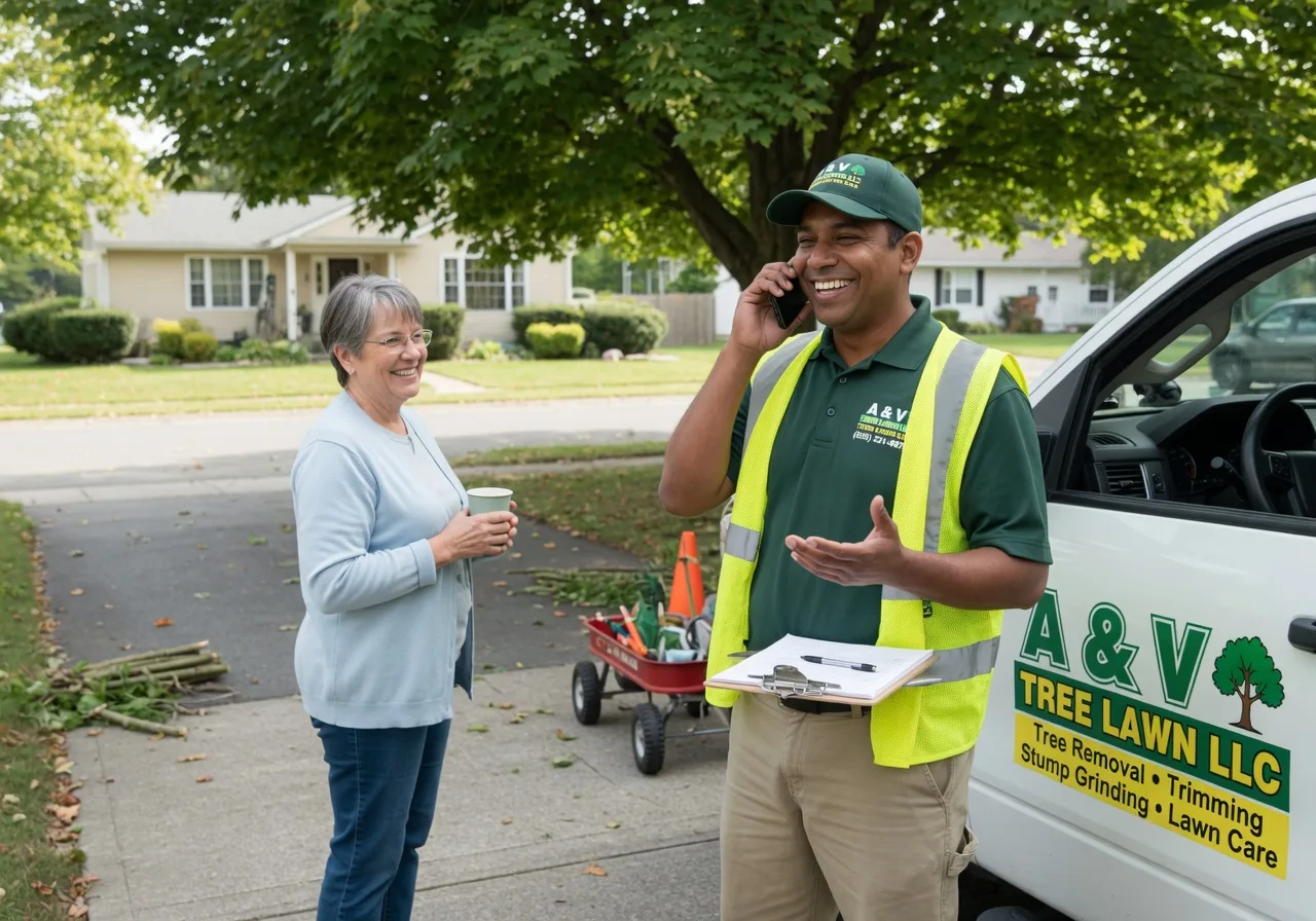 Tree Service Tahoe Vista, CA FAQs